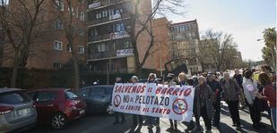 Madrid aprueba la transformación de Ermita del Santo entre críticas por favorecer intereses privados