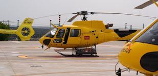 Refuerzo de la campaña contra incendios con más recursos, personal y medios aéreos