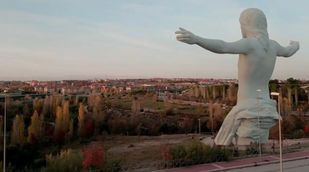 Proyecto de monumento al Sagrado Corazón de Jesús en Boadilla del Monte