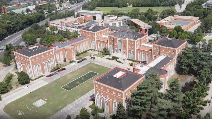 Escuela Técnica Superior de Ingeniería Agronómica, Alimentaria y de Biosistemas, de la Universidad Politécnica de Madrid