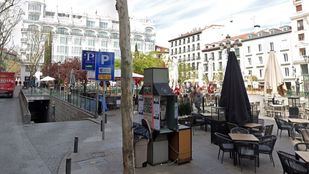 Cómo solicitar los nuevos abonos de parking en Santa Ana y Luna-Tudescos