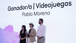 El talento joven brilla en la I Edición de los Creative Campus Awards de la Universidad Europea