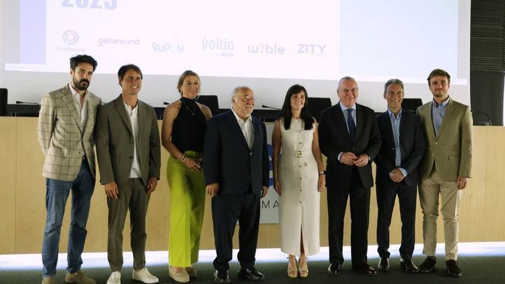 Presentación del barómetro Carsharing