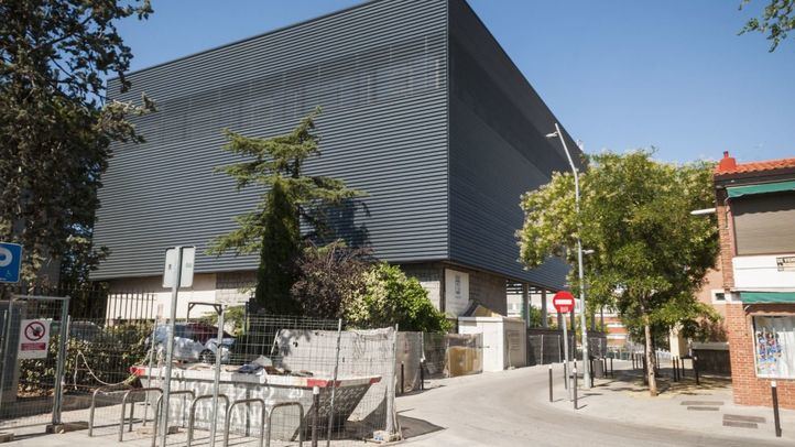 Polideportivo José María Cagigal