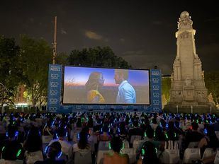 Cine de verano al aire libre: comedias, clásicos y estrenos