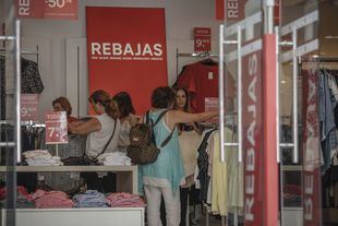 Rebajas de verano
