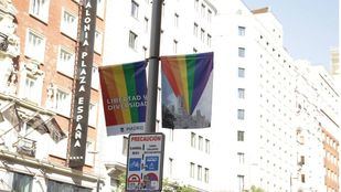 Madrid se tiñe de arcoíris: arranca el Orgullo con música, arte y lucha