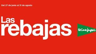 El Corte Inglés lanza las rebajas de verano con grandes promociones