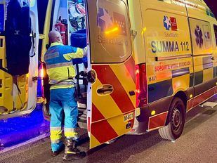 Muere un motorista en la A-2 a la altura de Alcalá de Henares