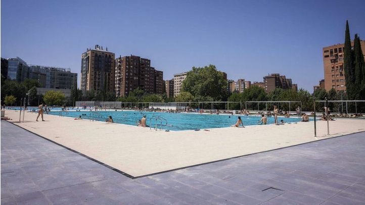 Centro Deportivo Municipal Vicente del Bosque