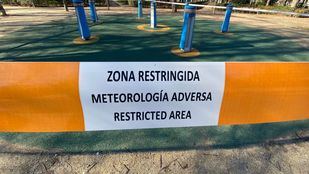 Borja Carabante defiende el cierre de parques por calor extremo