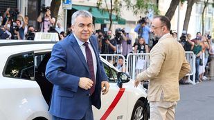 Santos Cerdán ingresa en prisión