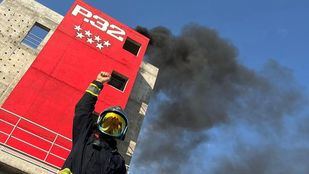Bomberos de la Comunidad en pie de guerra frente a la modificación "unilateral" de su acuerdo de trabajo