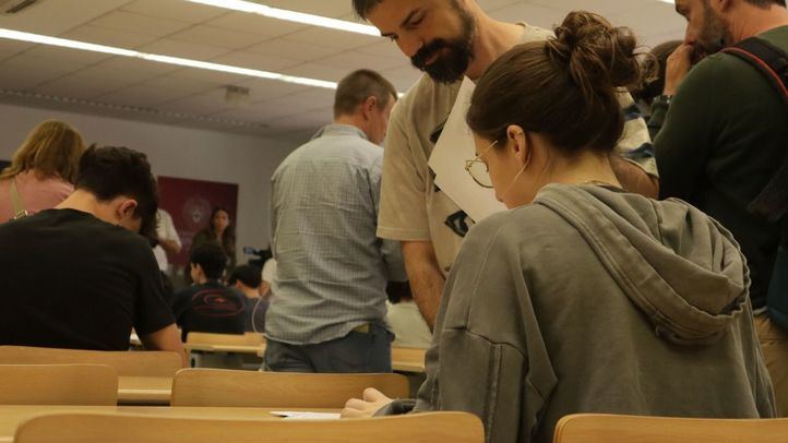 Prueba de Acceso a la Universidad (PAU) 2025