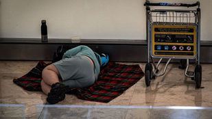 El Ayuntamiento de Madrid habilitará 150 plazas en el centro Pinar de San José para acoger a pernoctantes de Barajas