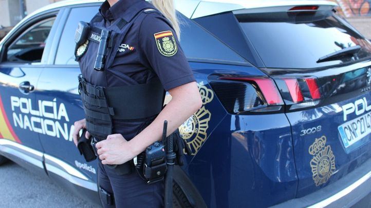 Agente de la Policía Nacional