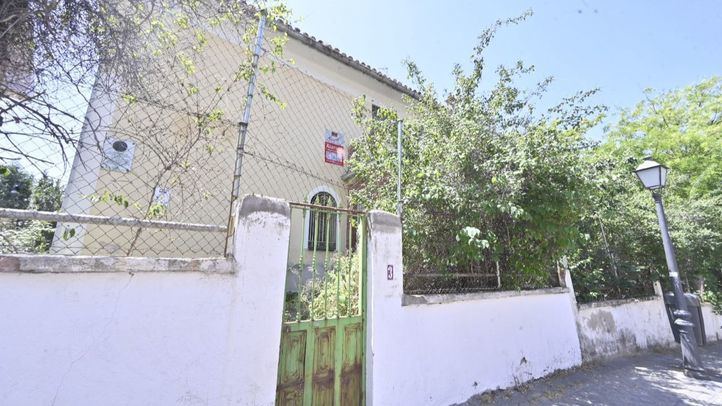Velintonia, la casa de Vicente Aleixandre