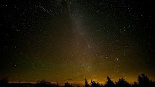 Las Perseidas: cuándo y cómo ver la 'lluvia de estrellas'