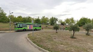 La parada de autobús del Hospital del Tajo podría cambiar de ubicación