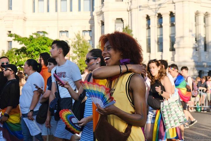 Archivo: Manifestación del Orgullo 2024