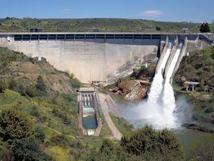 Los embalses, al 90,9% de su capacidad, aseguran el suministro en la región