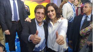 Ayuso mantiene el apoyo del 38% de los madrileños pese a que el 53% quiere un cambio en Sol, según el CIS