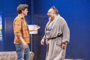 Goteras : llegan las comedias del verano