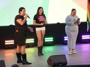 El pregón de los protagonistas de Mariliendre da paso a los días centrales del MADO 25