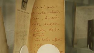 Museo del Escritor en el barrio de Chamberí