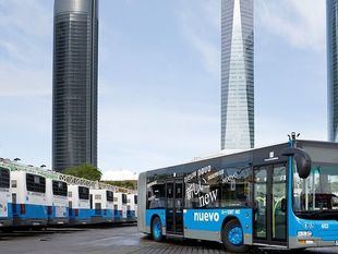 Cierre de 18 estaciones de Bicimad y refuerzo de búhos nocturnos por el Orgullo