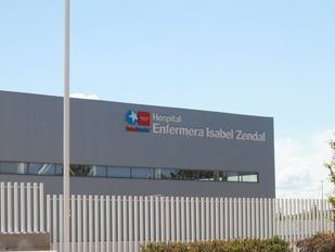 Un derrumbe en el Hospital Zendal reaviva el debate sobre su funcionamiento