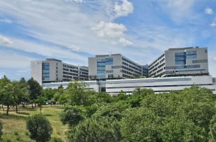 El Hospital 12 de Octubre, finalista en los European Healthcare Design Awards