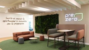 PreZero inaugura su nueva sede en Madrid: un edificio inteligente, sostenible y centrado en las personas
