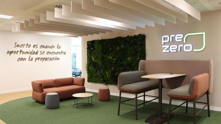 La compañía inaugura su nueva sede en Madrid