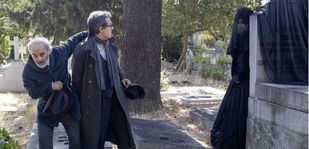 La mujer de negro nunca muere