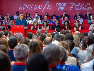 Rebeca Torró releva a Santos Cerdán al frente de la Secretaría de Organización del PSOE