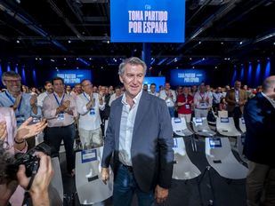 Feijóo refuerza el peso territorial de Madrid en el nuevo Comité Ejecutivo del PP