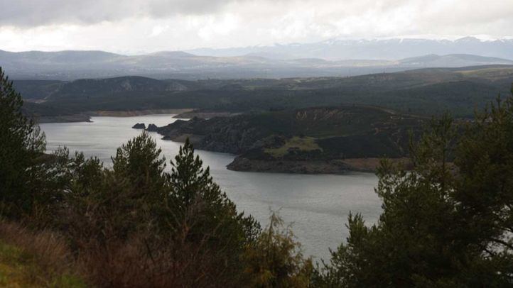 Embalse de El Atazar