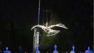 La Fura dels Baus hace volar a Carmen