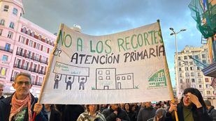 Dos pediatras y 85 médicos de familia eligen quedarse en Madrid