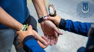 Detenido por presunta agresión sexual a dos menores en las fiestas de Usera