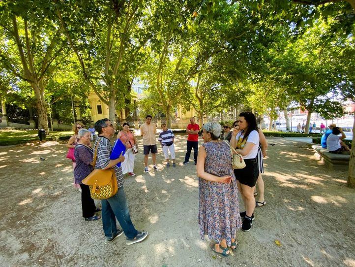 Edición de 2024 de 'Madrid en la pantalla'