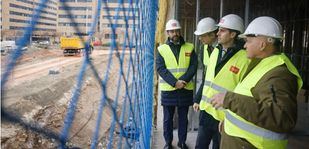 El primer Ceipso en El Cañaveral arrancará en septiembre con solo el primer curso de Infantil