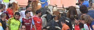 Ayuso da portazo definitivo al polémico toro embolao