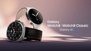 Samsung revoluciona el bienestar digital con el lanzamiento de Galaxy Watch8 Series
