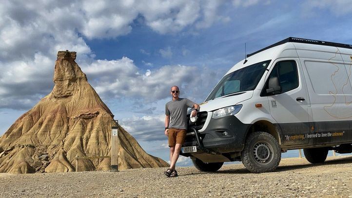 Santi Alberich, creador de 'No Limeats'