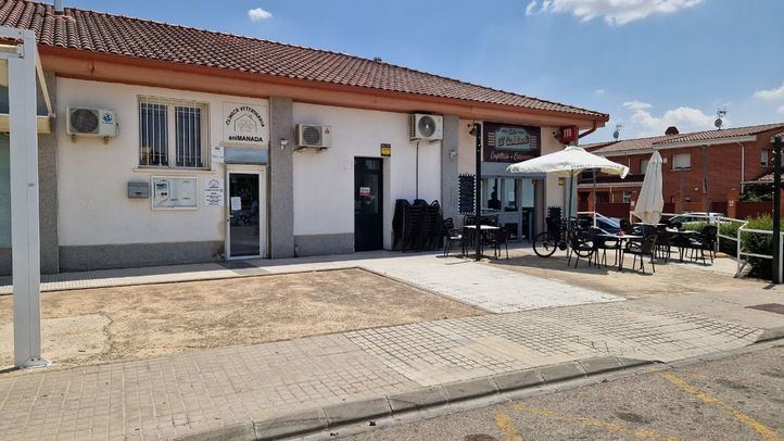 Fresno de Torote volverá a tener un cajero automático