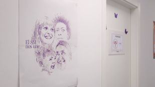 Madrid refuerza el Centro Mariana Pineda con apoyo psicológico a hijos de víctimas de trata