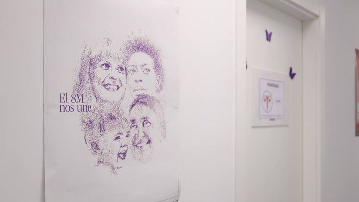 Madrid refuerza el Centro Mariana Pineda con apoyo psicológico a hijos de víctimas de trata