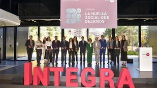 Fundación Integra crece un 22% en integración laboral de personas en exclusión y con discapacidad